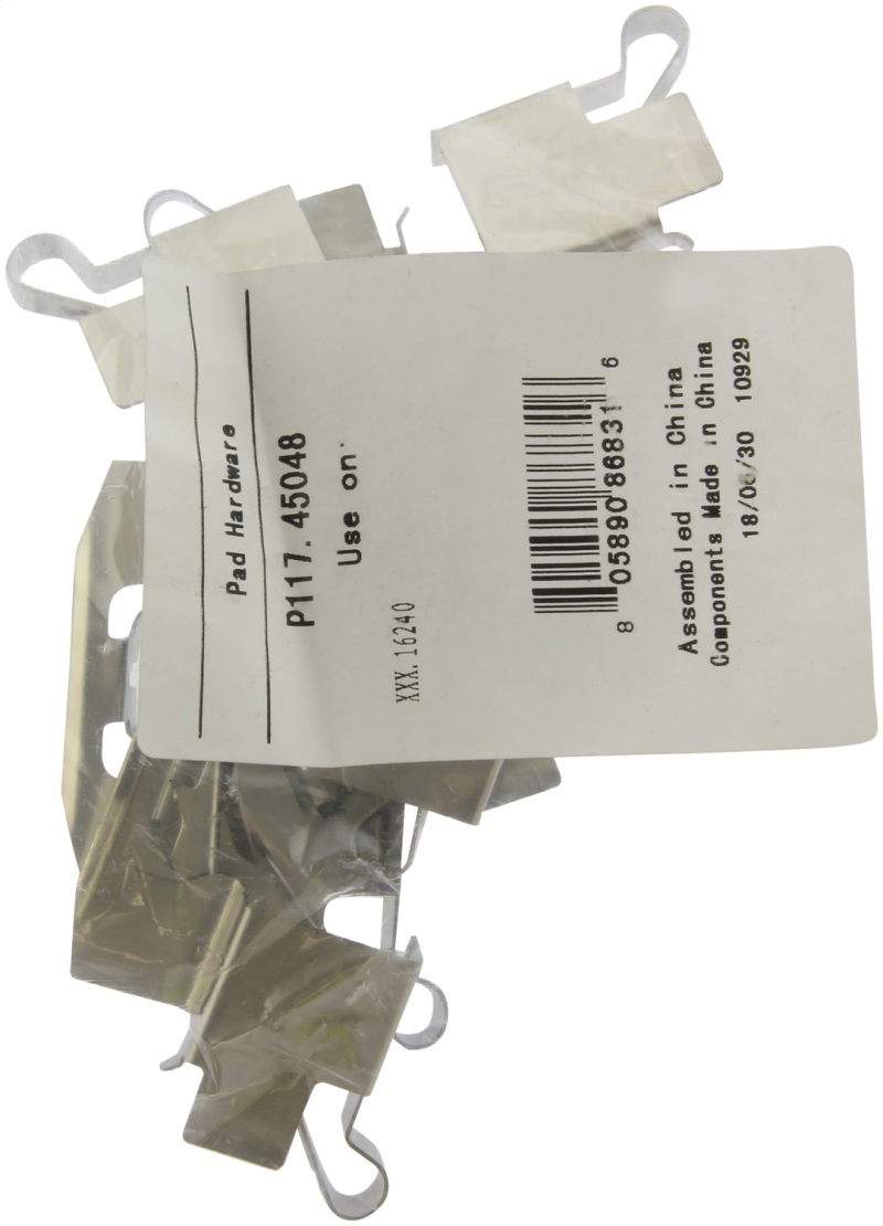 Mazda CX-5 Brake Pads - Front - Stoptech - ST Street - `13-`15