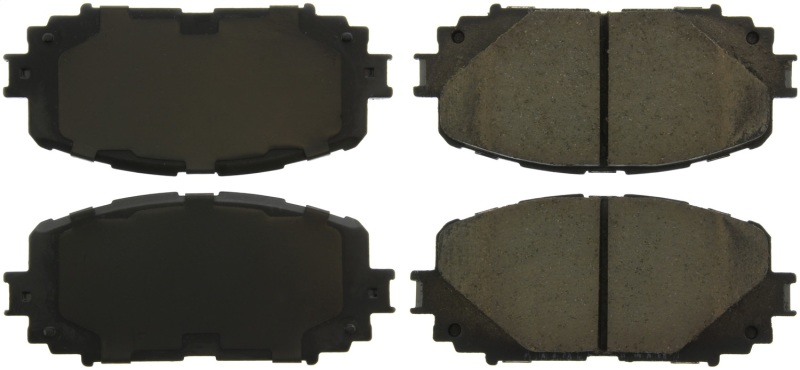 Toyota Yaris Brake Pads - Front - Stoptech - StopTech Street - `12-`18