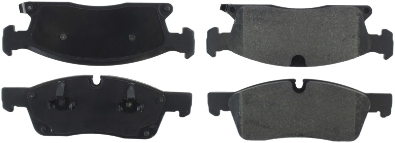Dodge Durango Brake Pads - Front - Stoptech - Street - `13-`20