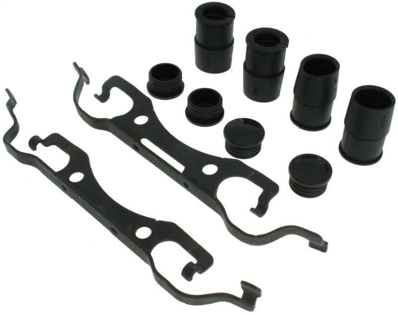 Dodge Durango Brake Pads - Front - Stoptech - Street - `13-`20