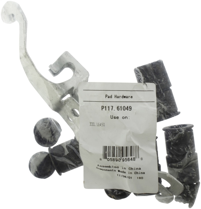 Ford Escape Brake Pads - Front/Rear - Stoptech - ST Street - `13-`19