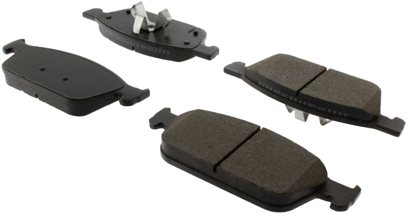 Ford Transit Connect Brake Pads - Front/Rear - Stoptech - ST Street - `14-`20