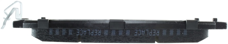 Nissan Murano Brake Pads - Front - Stoptech - Street Brake Pads with Shims and Hardware - `15-`22