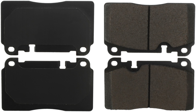 Audi Q5 Brake Pads - Front - Stoptech - Street Performance - `13-`17