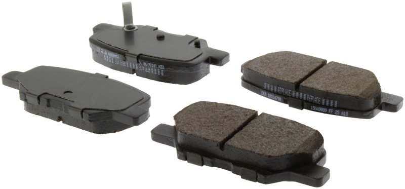 Mitsubishi ASX Brake Pads - Front - Stoptech - Street - `14-`17