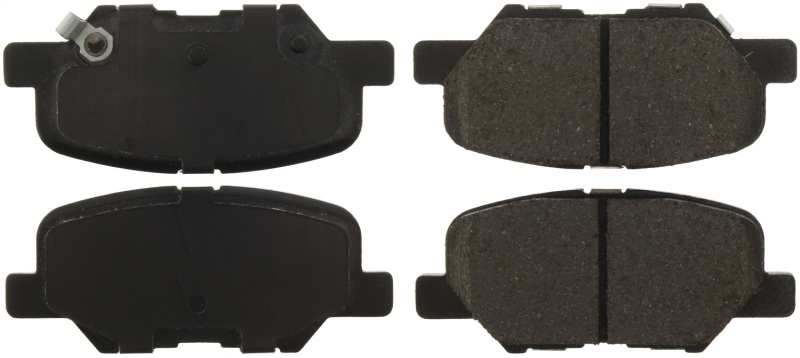 Mitsubishi ASX Brake Pads - Front - Stoptech - Street - `14-`17