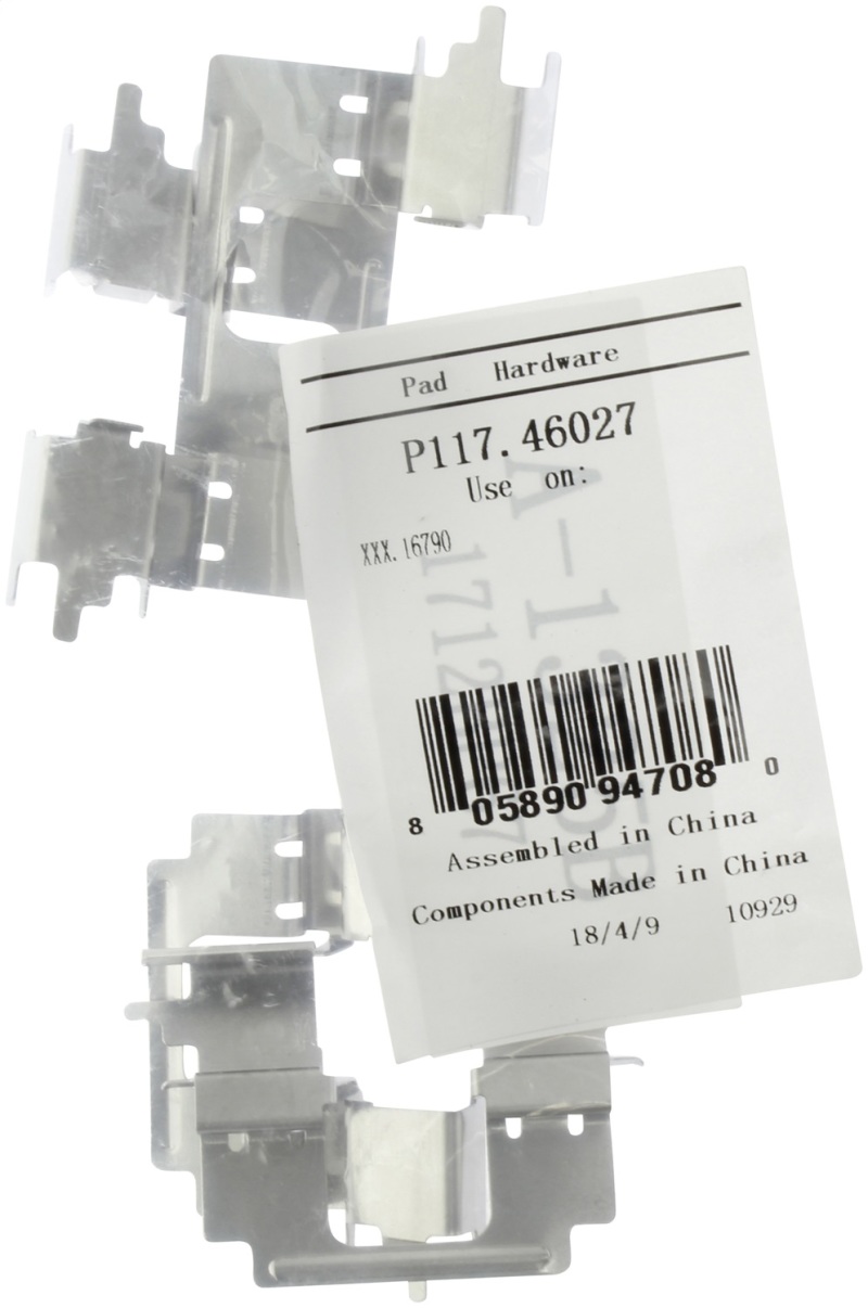 Mitsubishi Outlander Sport Brake Pads - Front - Stoptech - Street - `13-`18