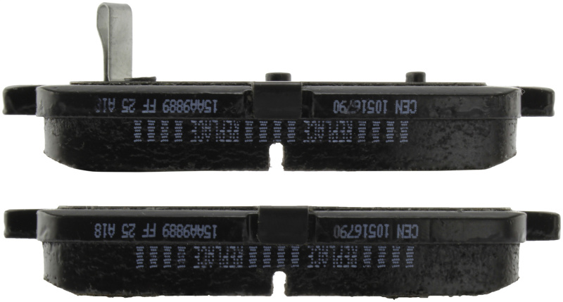 Mitsubishi RVR Brake Pads - Front - Stoptech - Street - `13-`18