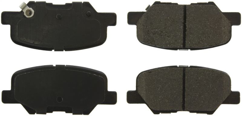 Mazda 3 Brake Pads - Front - Stoptech - Street - `14-`17