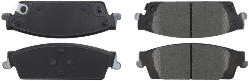 GMC Sierra 1500 Limited Brake Pads - Front/Rear - Stoptech - OE-Style Design - 2019