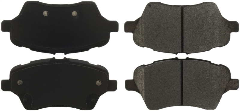 Ford Fiesta Brake Pads - Front - Stoptech - Street Performance - `14-`18