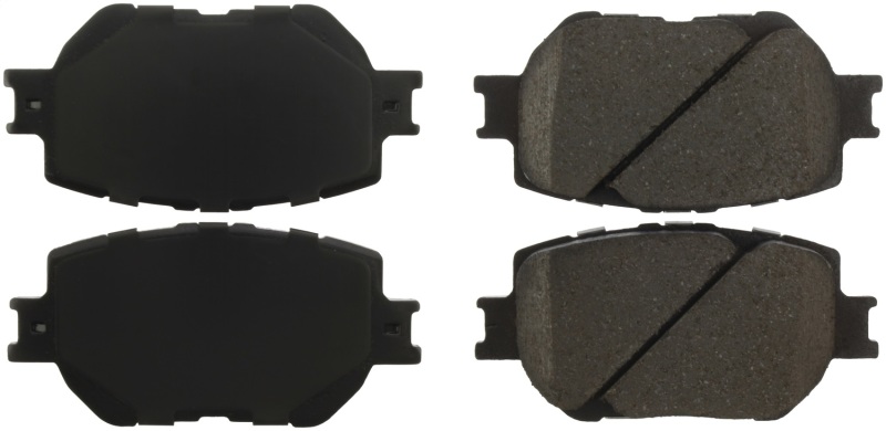 Lexus IS250 Brake Pads - Rear - Stoptech - Street - `14-`15