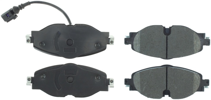 Volkswagen Taos Brake Pads - Front - Stoptech - ST Street - `21-`27