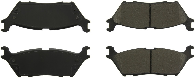 Ford Expedition Brake Pads - Rear - Stoptech - Street - `18-`21