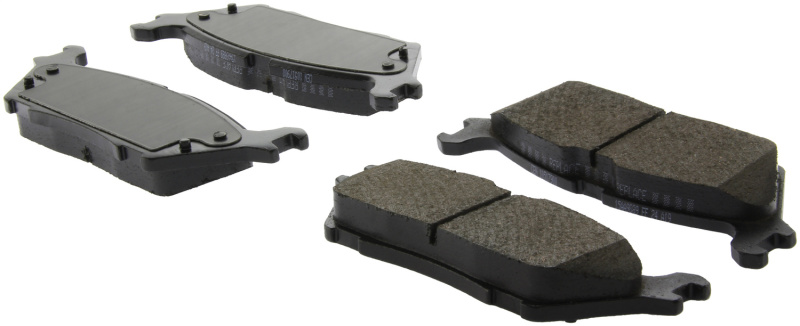 Ford Expedition Brake Pads - Rear - Stoptech - Street - `18-`21