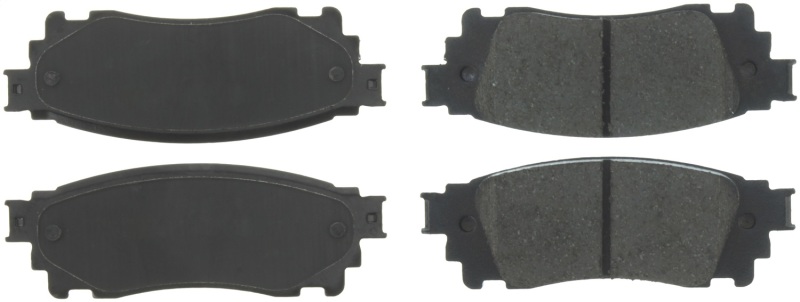 Lexus NX300 Brake Pads - Front - Stoptech - Street - `18-`20