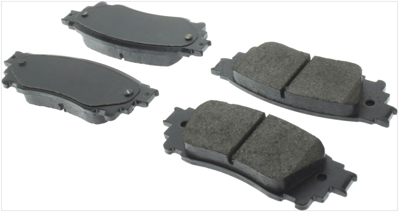 Lexus RX350 Brake Pads - Front - Stoptech - Street - `16-`22