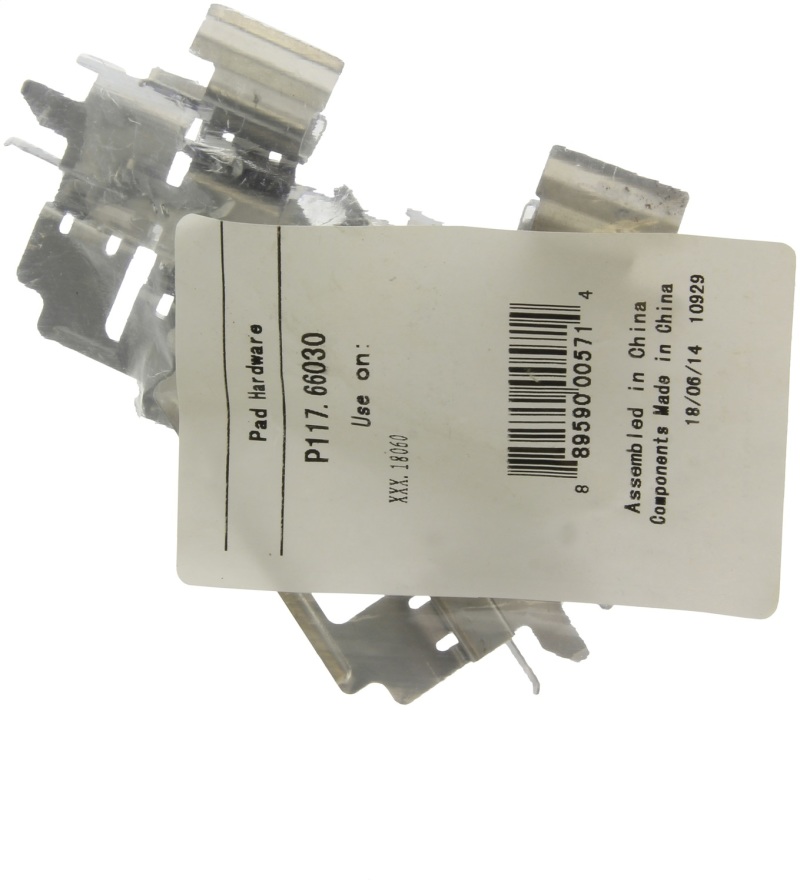 Chevrolet Colorado Brake Pads - Front - Stoptech - Street - `15-`20