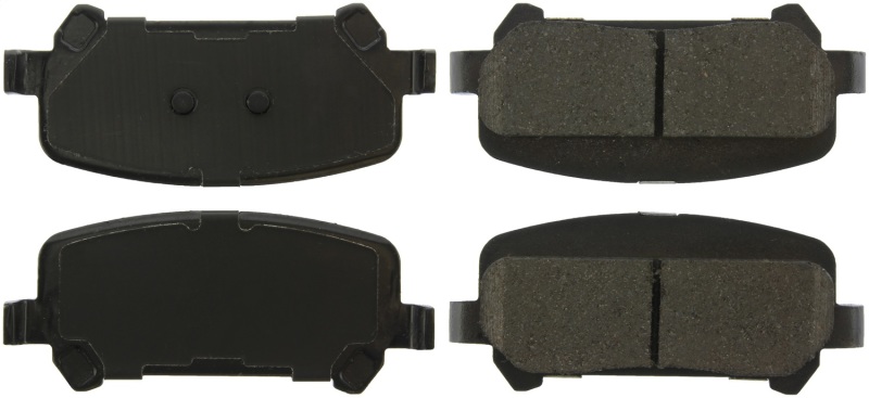 Chevrolet Colorado Brake Pads - Front - Stoptech - Street - `15-`20