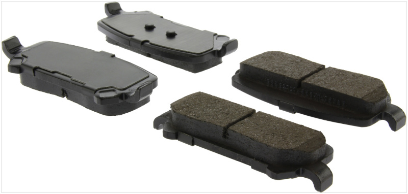 GMC Canyon Brake Pads - Front - Stoptech - Street - `15-`20