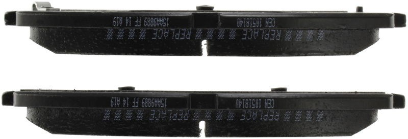 Kia Sedona Brake Pads - Front - Stoptech - Street - `15-`19