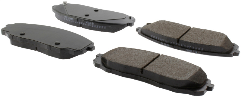 Kia Sedona Brake Pads - Front - Stoptech - Street - `15-`19