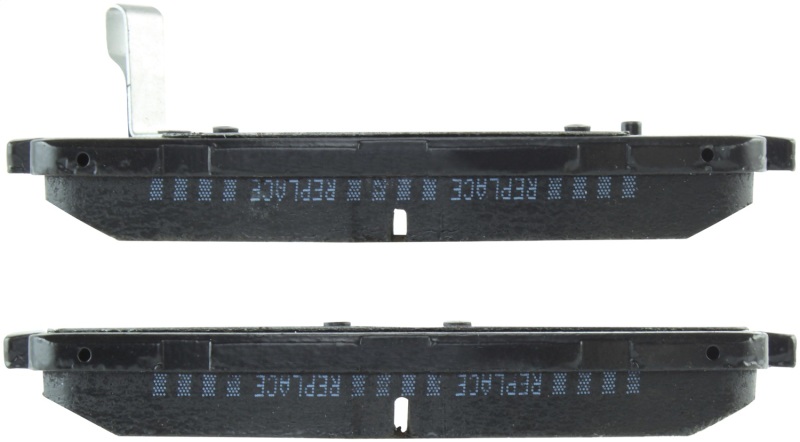 Hyundai Santa Fe Sport Brake Pads - Front - Stoptech - Street - `17-`18