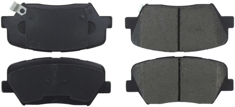 Hyundai Santa Fe XL Brake Pads - Front - Stoptech - Street - `17-`18