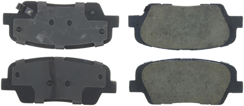 Kia Sorento Brake Pads - Front - Stoptech - Street - `14-`20