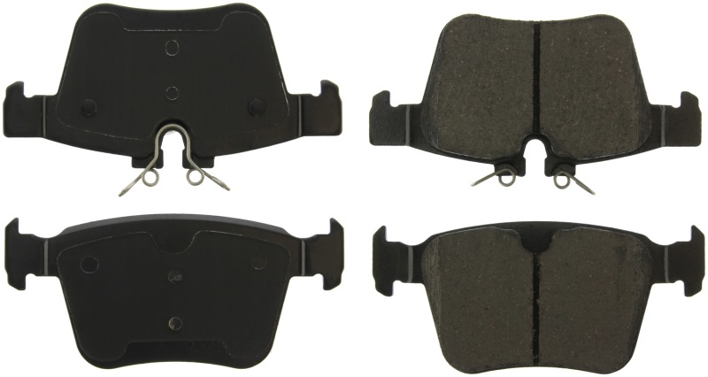Volvo S90 Brake Pads - Front - Stoptech - Street, OE-Style - `17-`21