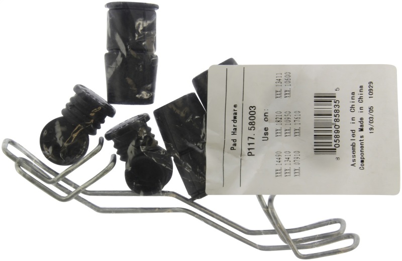 Volvo V60 Brake Pads - Front - Stoptech - Street, OE-Style - 2019