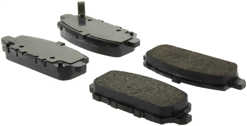 Honda CR-Z Brake Pads - Rear - Stoptech - Street - 2016