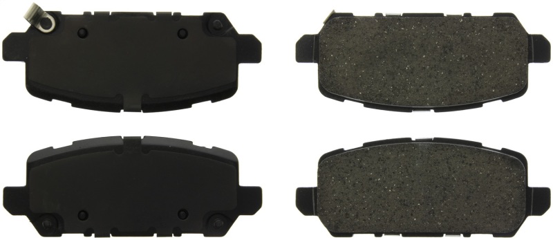 Honda HR-V Brake Pads - Rear - Stoptech - Street - `16-`19