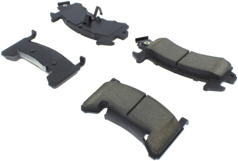 GMC Sonoma Brake Pads - Front - Stoptech - Sport - `91-`03