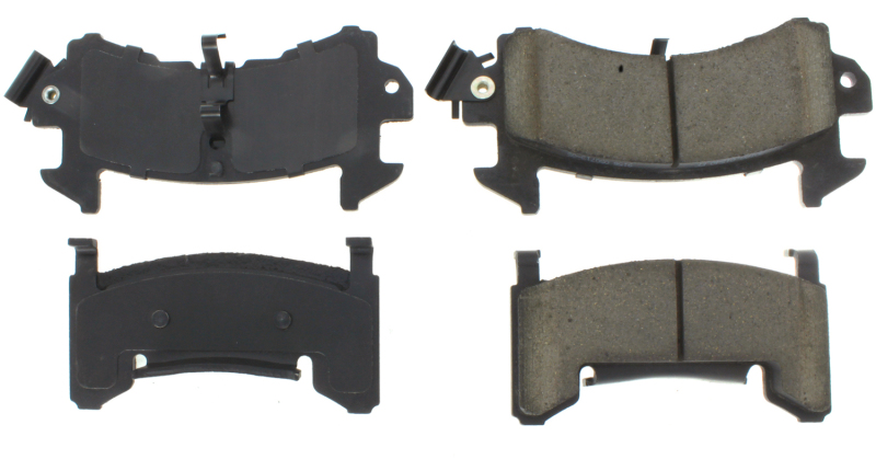 GMC Sonoma Brake Pads - Front - Stoptech - Sport - `91-`03