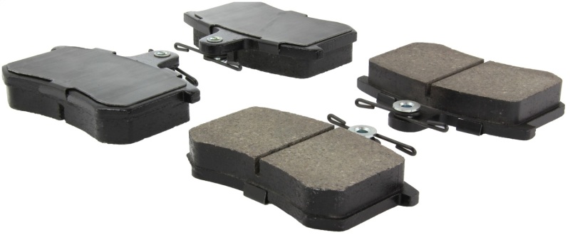Audi A4 Quattro Brake Pads - Rear - Stoptech - Sport - `96-`01