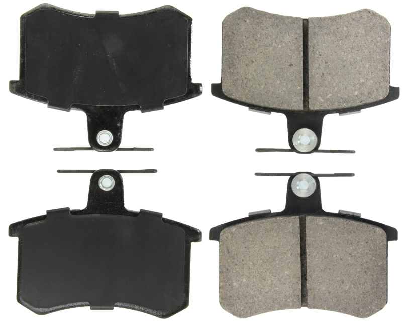 Audi A8 Quattro Brake Pads - Rear - Stoptech - Sport - `97-`00