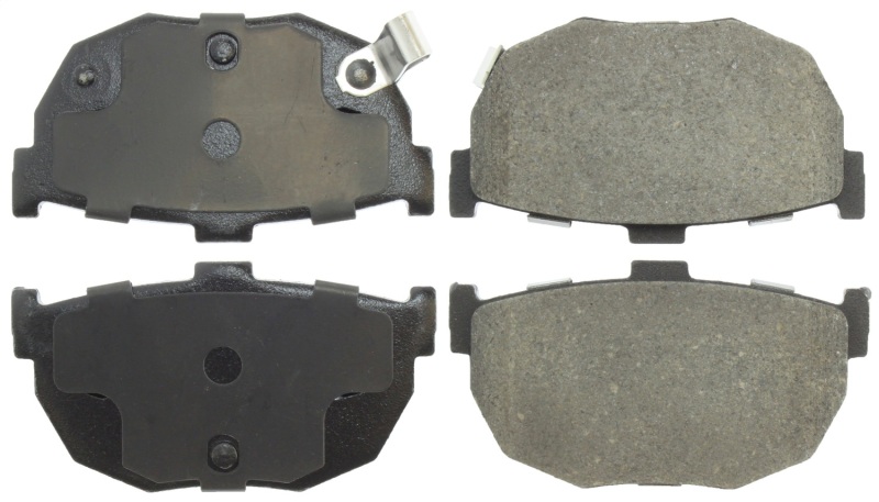 Hyundai Tiburon Brake Pads - Rear - Stoptech - Sport - `97-`08