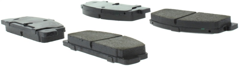 Mazda Protege Brake Pads - Rear - Stoptech - Sport - 2003