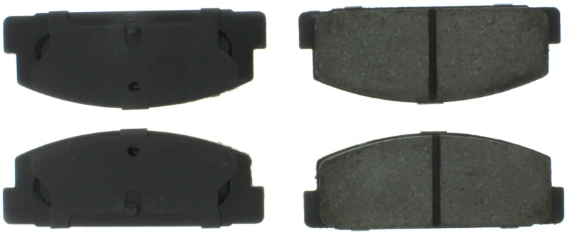 Mazda Protege Brake Pads - Rear - Stoptech - Sport - 2003