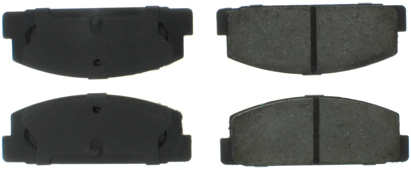 Mazda Protege Brake Pads - Rear - Stoptech - Sport - 2003