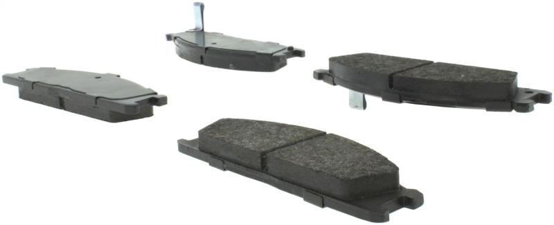 Nissan Frontier Brake Pads - Rear - Stoptech - Sport - `98-`04