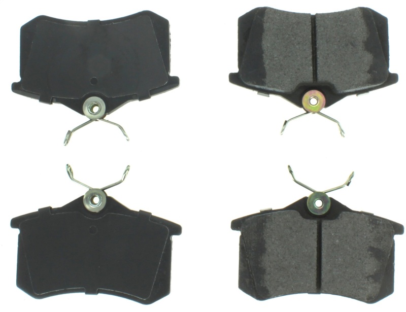 Volkswagen Golf City Brake Pads - Rear - Stoptech - ST Sport - `07-`10