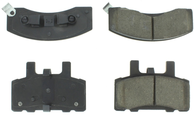 Chevrolet K2500 Brake Pads - Front - Stoptech - Sport - `89-`00