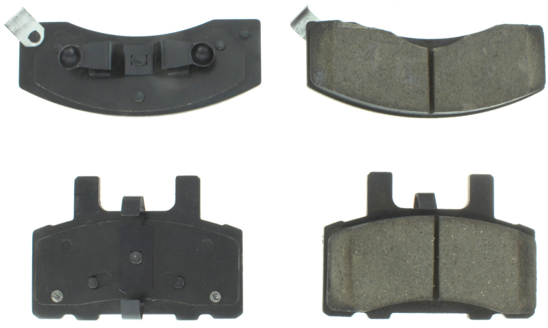 Chevrolet Suburban 2500 Brake Pads - Front - Stoptech - Sport - 2000