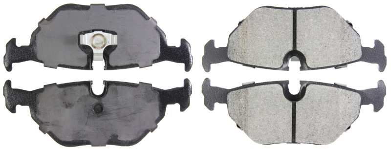 BMW 323i Brake Pads - Rear - Stoptech - Sport - `97-`01