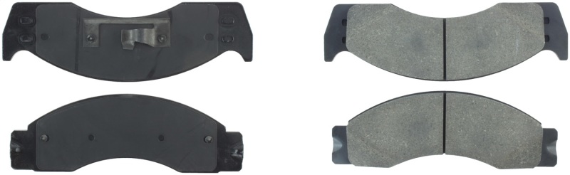 Ford E-450 Econoline Super Duty Brake Pads - Front - Stoptech - Sport - `00-`02