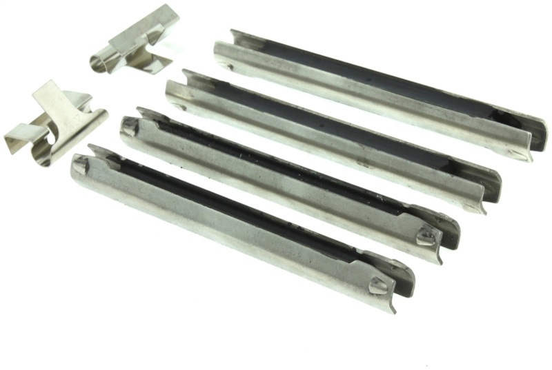 Ford E-450 Super Duty Brake Pads - Front - Stoptech - Sport - `03-`07