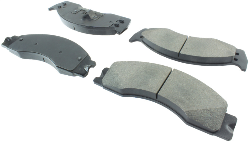 Ford E-450 Super Duty Brake Pads - Front - Stoptech - Sport - `03-`07