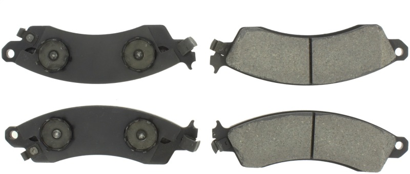 Ford Mustang Brake Pads - Stoptech - StopTech Performance - `94-`04